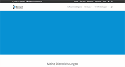 Desktop Screenshot of demantsoftware.com